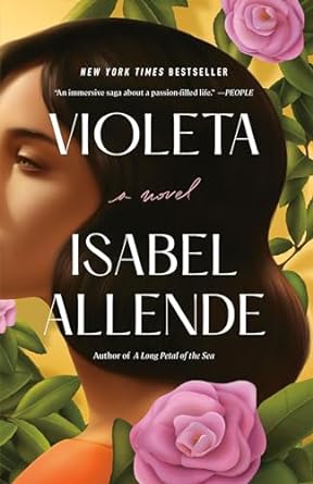 Violeta [English Edition]: A Novel
