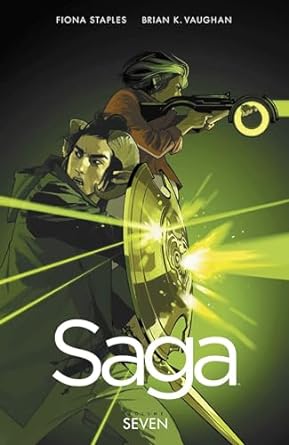 Saga Volume 7 (Saga, 7)