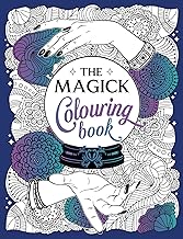The Magick Coloring Book: A Spellbinding Journey of Color and Creativity