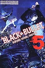 Black Bullet, Vol. 5 (light novel): Rentaro Satomi, Fugitive