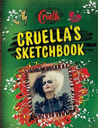 Cruella's Sketchbook