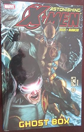 Astonishing X-Men Vol. 5: Ghost Box