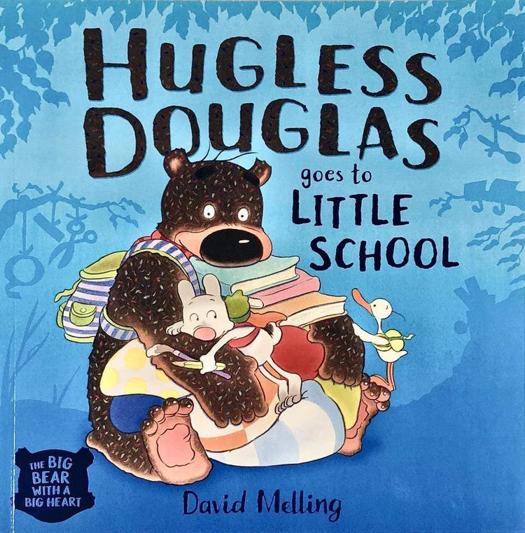 Hugless Douglas Goes To Little School