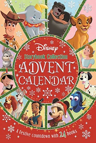 Dis.Storybook  Collection Advent Calendar