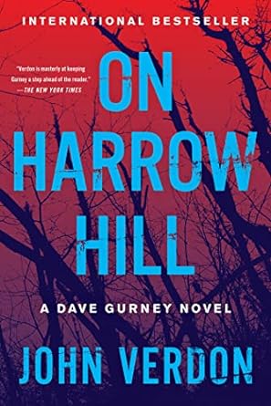 On Harrow Hill (Dave Gurney Book 7)