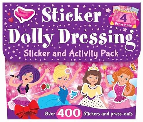 My Sticker Dolly Dressing