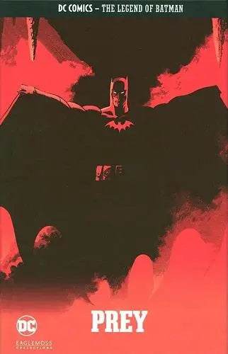 DC Comics The Legend of Batman - Prey - Volume 18