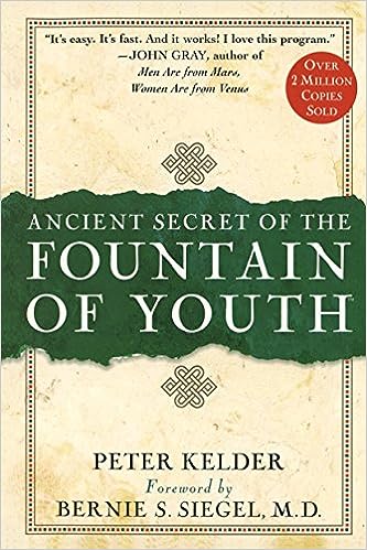 Ancient Secret of the Fountain of Youth