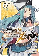Arifureta: From Commonplace to World's Strongest ZERO (Manga) Vol. 5