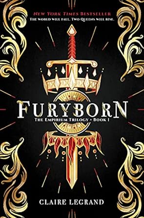 Furyborn (The Empirium Trilogy, 1), Furyborn (The Empirium Trilogy, 1),