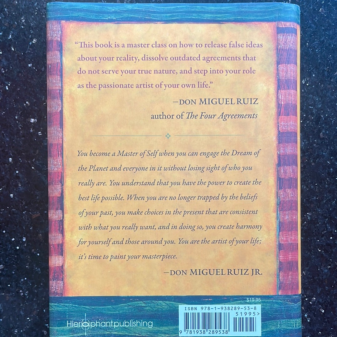 The master of self - (Hardcover) The master of self - (Hardcover)