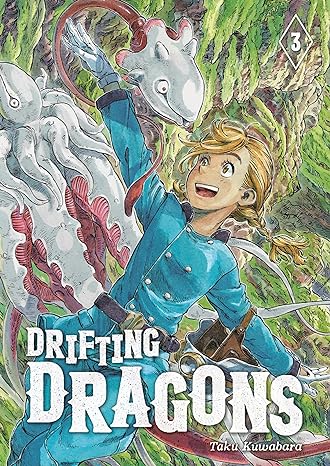 Drifting Dragons 3 Drifting Dragons 3
