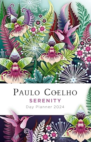 Serenity: Day Planner 2024