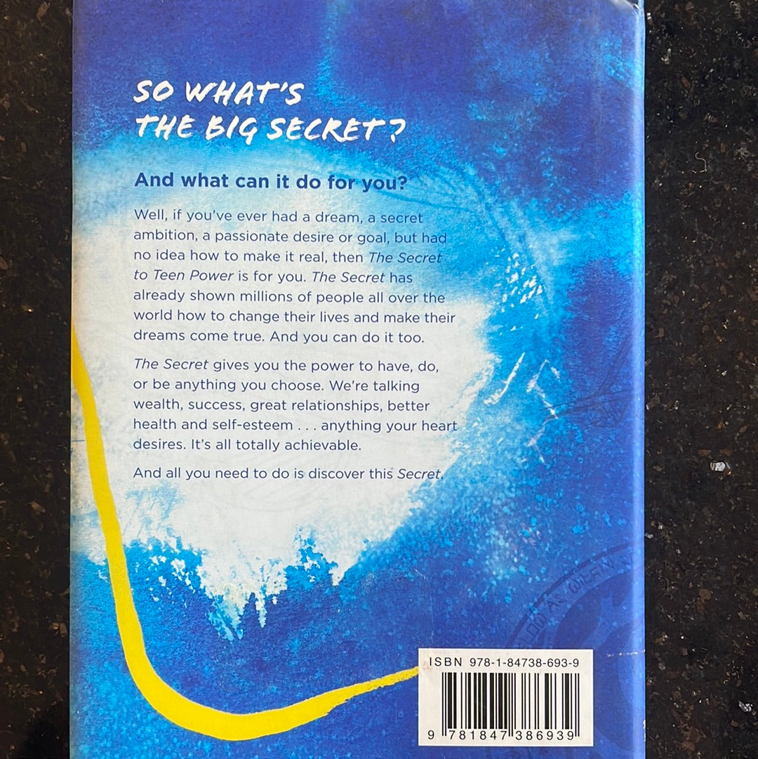 The secret to teen power