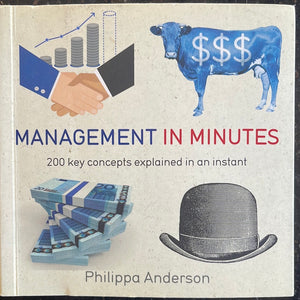 Management in minutes