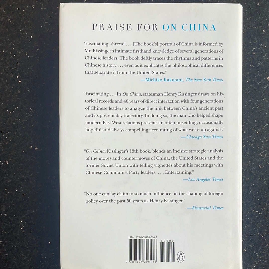 Henry Kissinger World Order ( Hardcover)