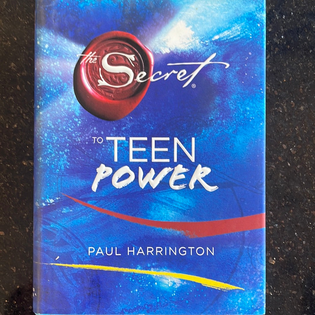 The secret to teen power The secret to teen power