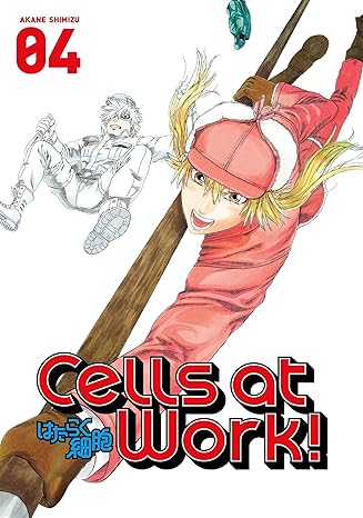 Cells at Work! 4 Cells at Work! 4
