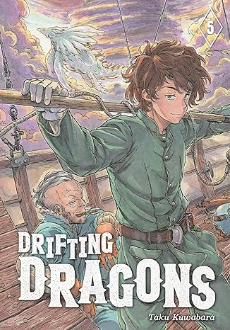 Drifting Dragons 5 Drifting Dragons 5