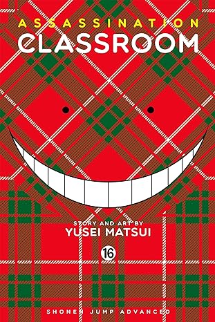 Assassination Classroom, Vol. 16 Assassination Classroom, Vol. 16