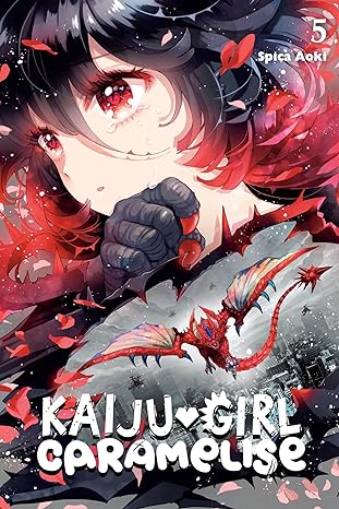 Kaiju Girl Caramelise, Vol. 5 Kaiju Girl Caramelise, Vol. 5