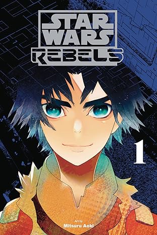 Star Wars Rebels, Vol. 1