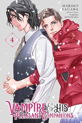 The Vampire and His Pleasant Companions, Vol. 4 The Vampire and His Pleasant Companions, Vol. 4