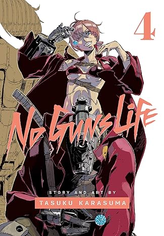 No Guns Life, Vol. 4 No Guns Life, Vol. 4