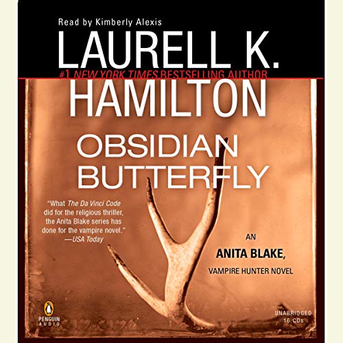 Obsidian Butterfly: An Anita Blake, Vampire Hunter Novel