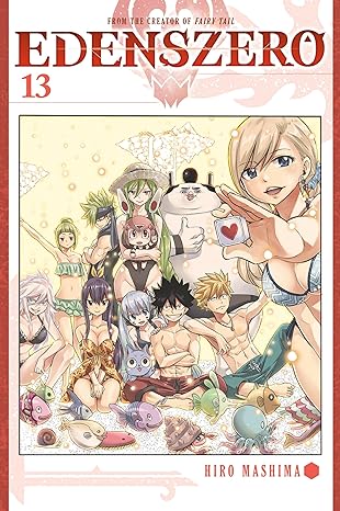 EDENS ZERO 13 EDENS ZERO 13