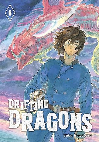 Drifting Dragons 6 Drifting Dragons 6
