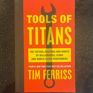 Tools of the Titans