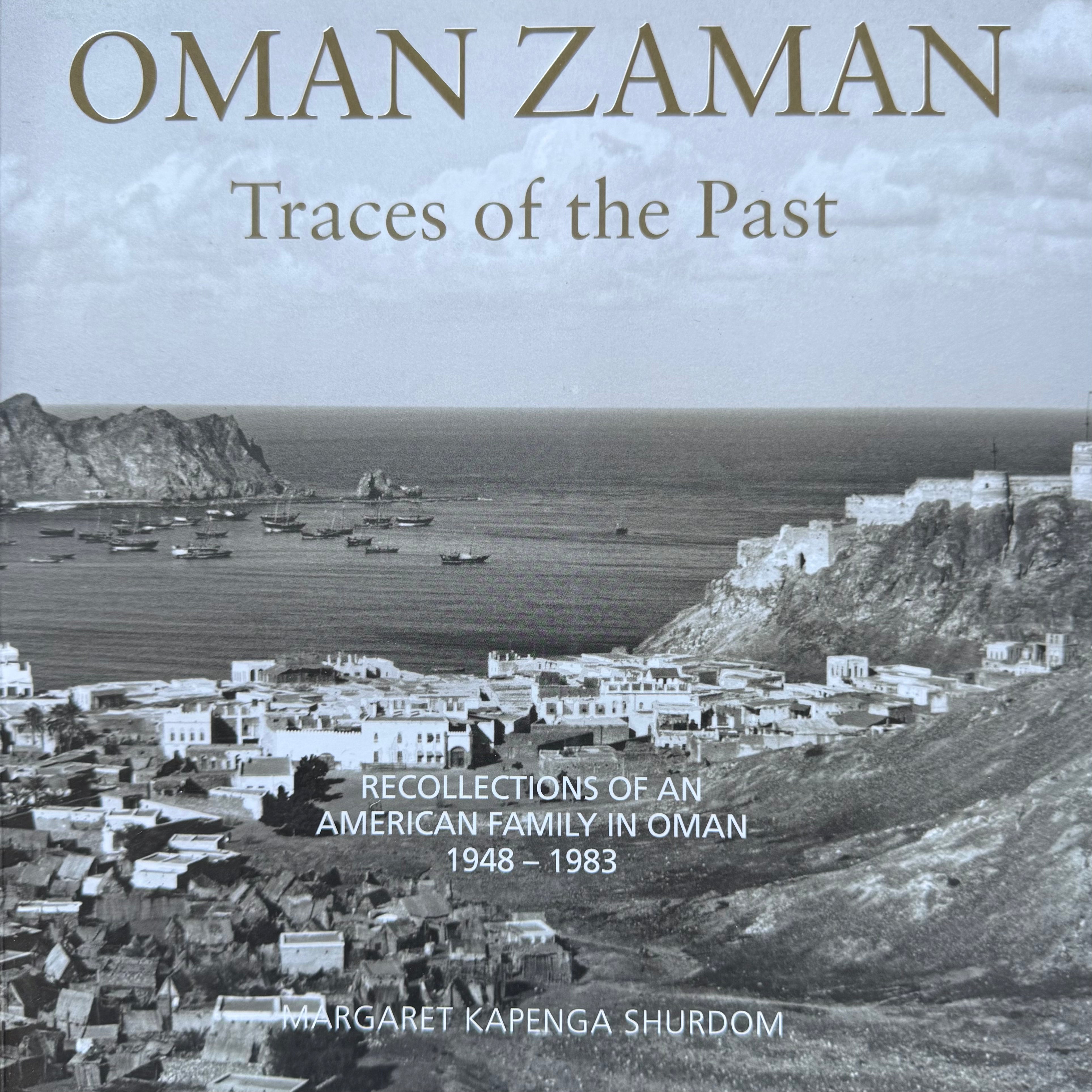 Oman Zaman Oman Zaman