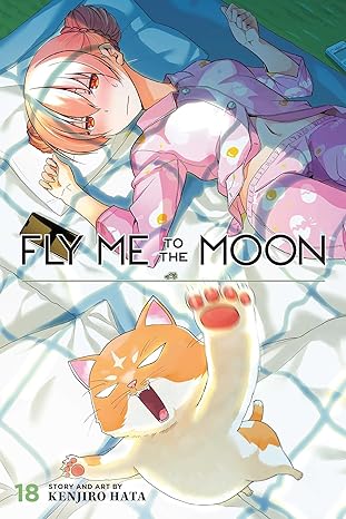 Fly Me to the Moon, Vol. 18 Fly Me to the Moon, Vol. 18