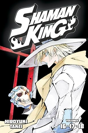 SHAMAN KING Omnibus 6 (Vol. 16-18) SHAMAN KING Omnibus 6 (Vol. 16-18)