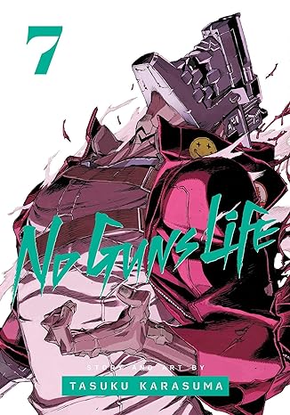 No Guns Life, Vol. 7 (7) No Guns Life, Vol. 7 (7)