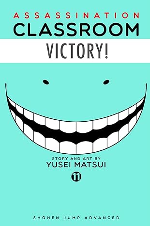 Assassination Classroom, Vol. 11 Assassination Classroom, Vol. 11
