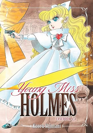 Young Miss Holmes Casebook 5-7 Paperback