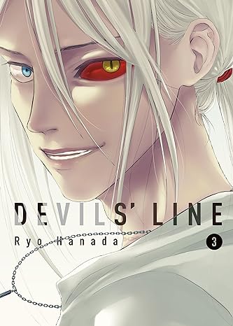 Devils' Line Vol. 3 Devils' Line Vol. 3