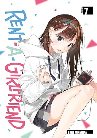 Rent-A-Girlfriend 7 Rent-A-Girlfriend 7