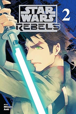 Star Wars Rebels, Vol. 2 Star Wars Rebels, Vol. 2