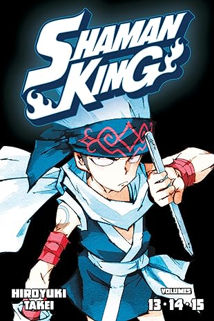 SHAMAN KING Omnibus 5 (Vol. 13-15) SHAMAN KING Omnibus 5 (Vol. 13-15)