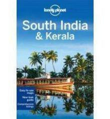 Lonely Planet South India and Kerala