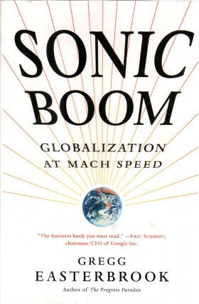 Sonic Boom