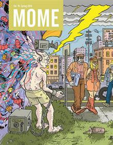 Mome Spring 2010 (Vol. 18) (Mome)