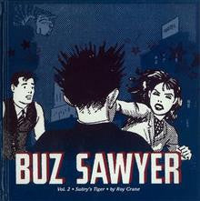 Buz Sawyer Sultry's Tiger Volume 2