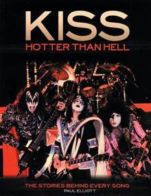 Kiss : Hotter Than Hell