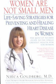 Women are Not Small Men