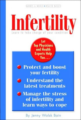 Infertility : Learn to Take Charge of Your Condition