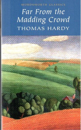 Far From The Madding Crowd